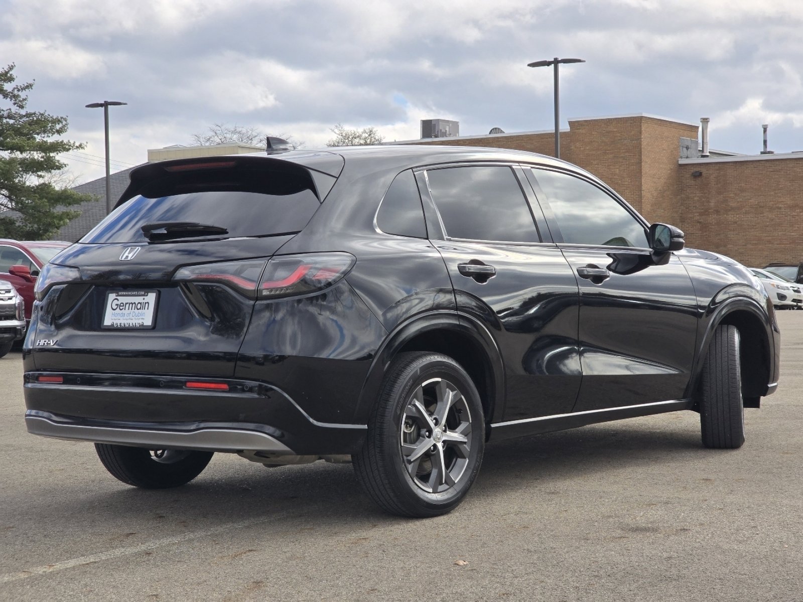 Certified 2024 Honda HR-V EX-L image 18