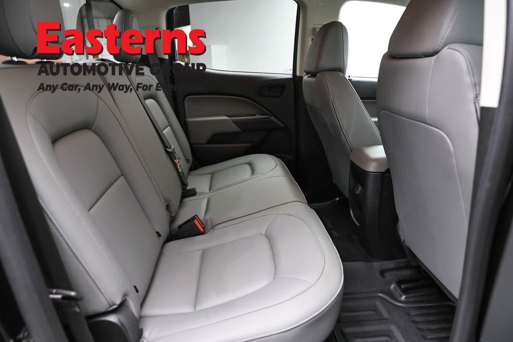 Used 2022 GMC Canyon Elevation Standard image 21
