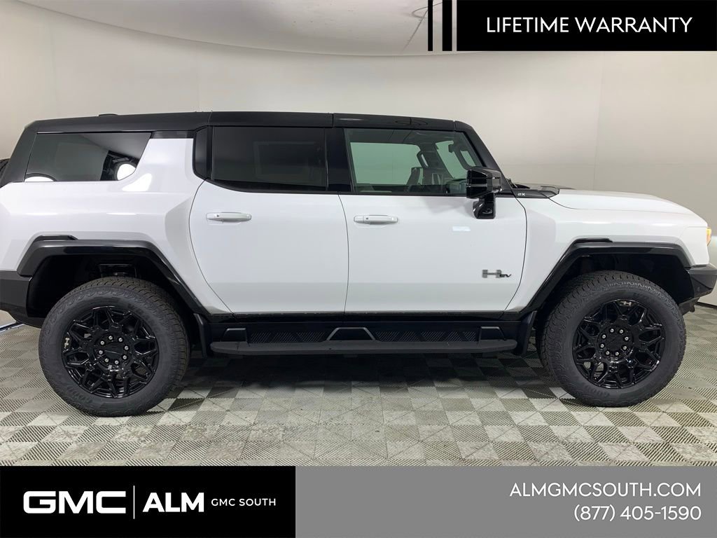 New 2026 GMC Hummer EV SUV image 12