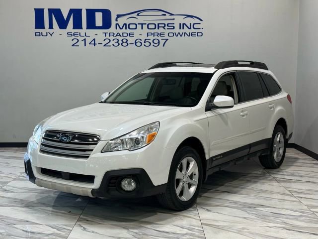 Used 2013 Subaru Outback 2.5i Limited w/ Moonroof Pkg image 51