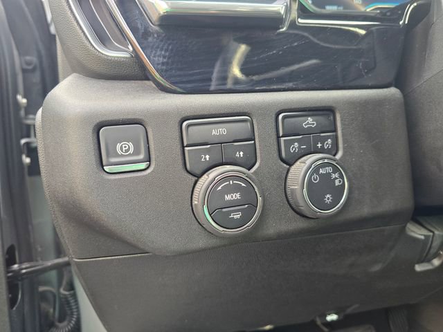 Used 2025 Chevrolet Silverado 1500 LT w/ Work Truck Package image 19