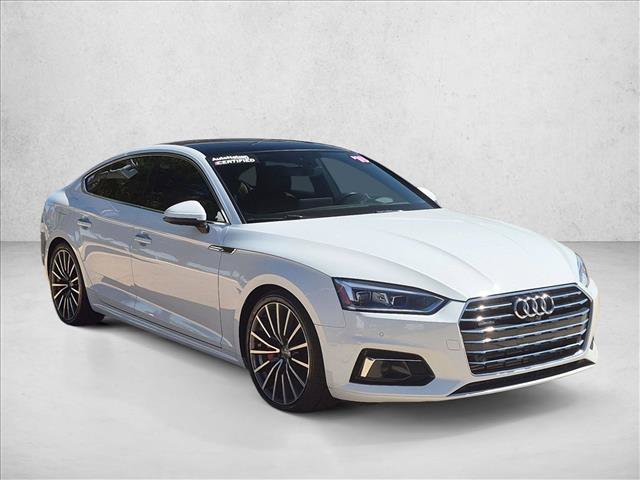 Used 2018 Audi A5 2.0T Prestige AWD/4WD image 3