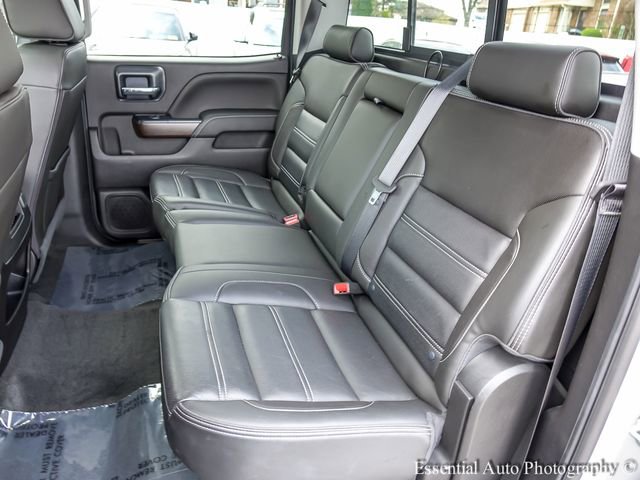 Used 2018 GMC Sierra 2500 Denali w/ Duramax Plus Package image 13