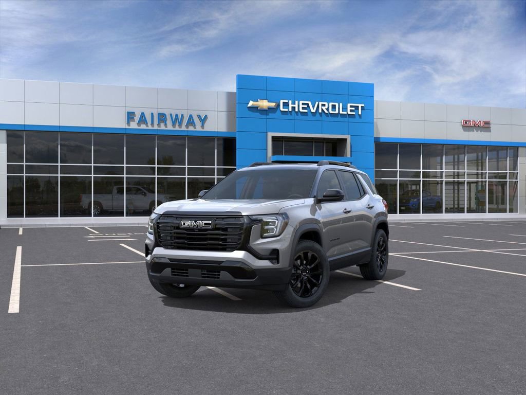 New 2026 GMC Terrain Elevation image 8