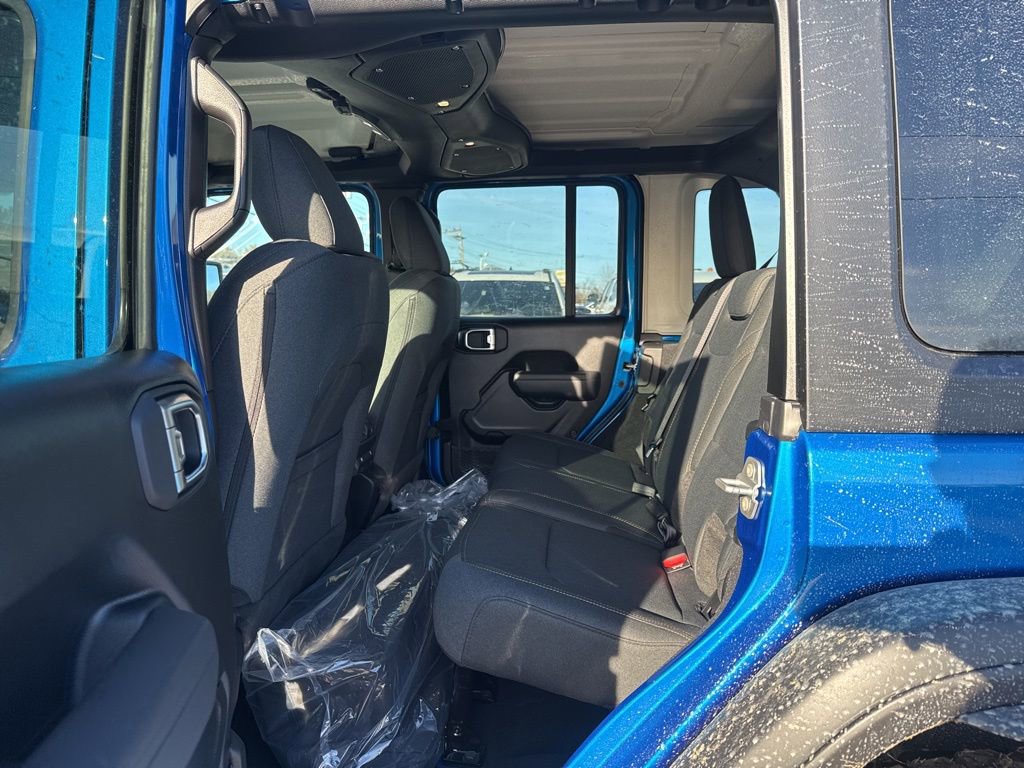 New 2026 Jeep Wrangler Willys image 21