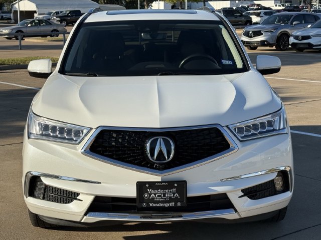 Used 2020 Acura MDX w/ Advance Package FWD image 7