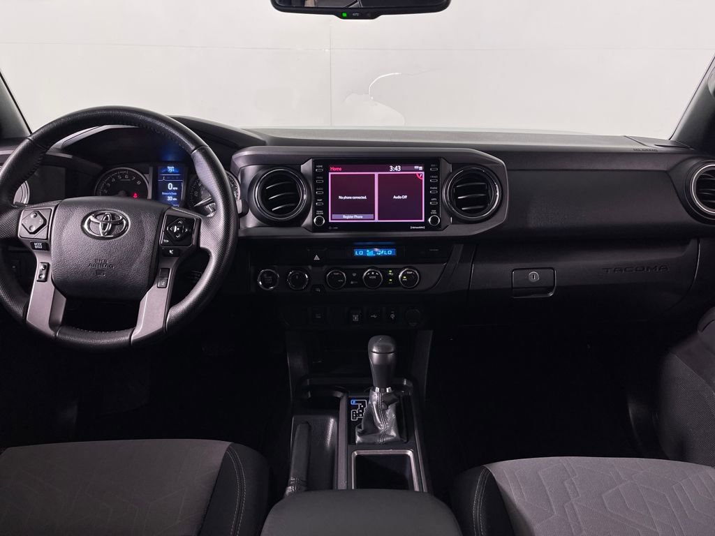 Certified 2023 Toyota Tacoma TRD Off-Road AWD/4WD image 14