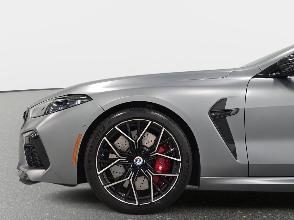 Used 2023 BMW M8 Competition AWD/4WD image 10