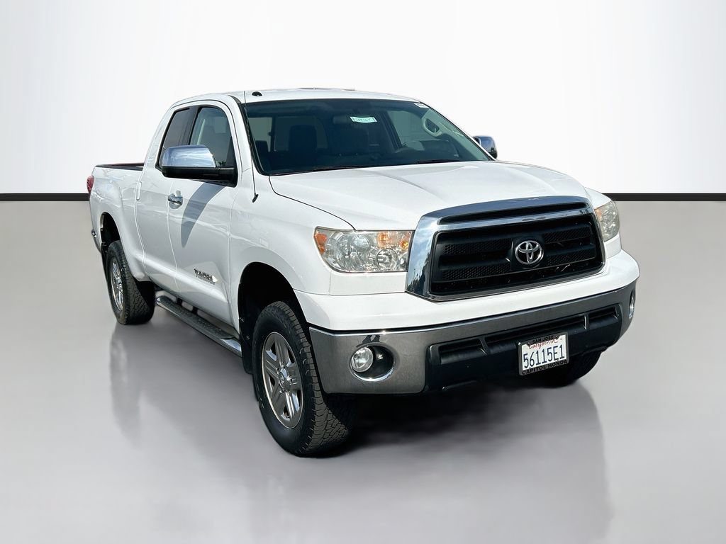 Used 2012 Toyota Tundra 2WD Double Cab w/ Convenience Pkg image 3