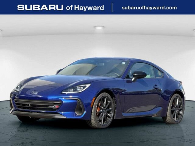 New 2026 Subaru BRZ tS