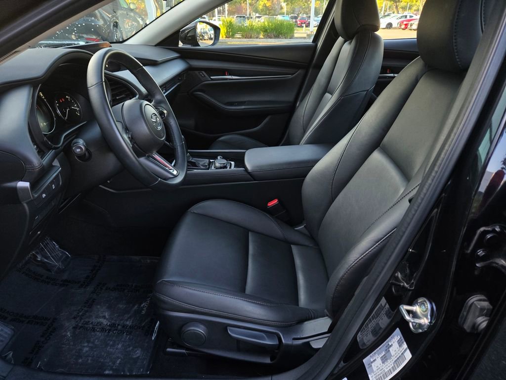 Certified 2025 MAZDA MAZDA3 s image 16
