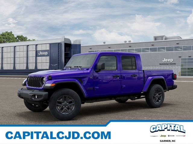 New 2026 Jeep Gladiator Sport