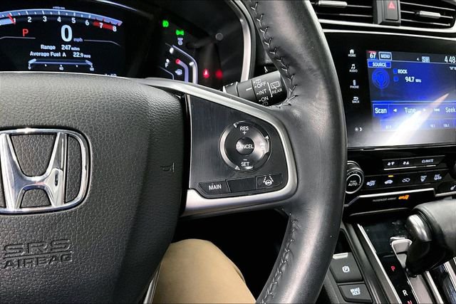 Used 2021 Honda CR-V EX-L image 26