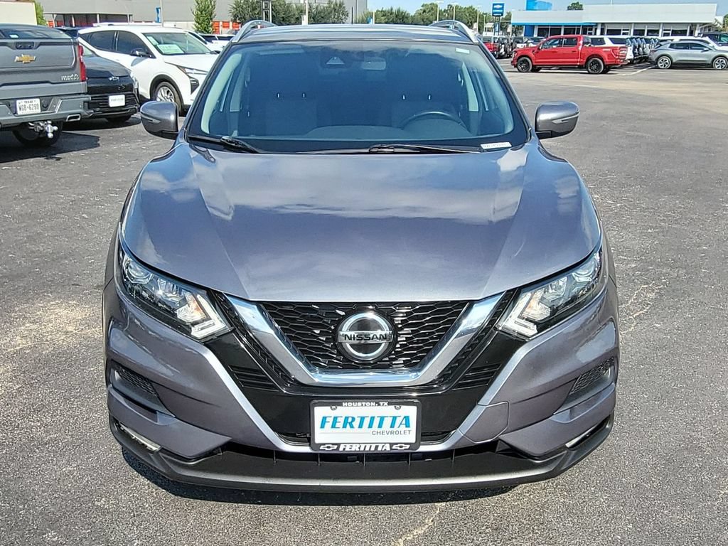 Used 2022 Nissan Rogue Sport SV FWD image 29