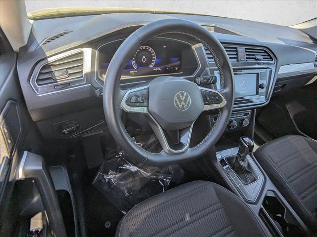 Used 2024 Volkswagen Tiguan S FWD image 10