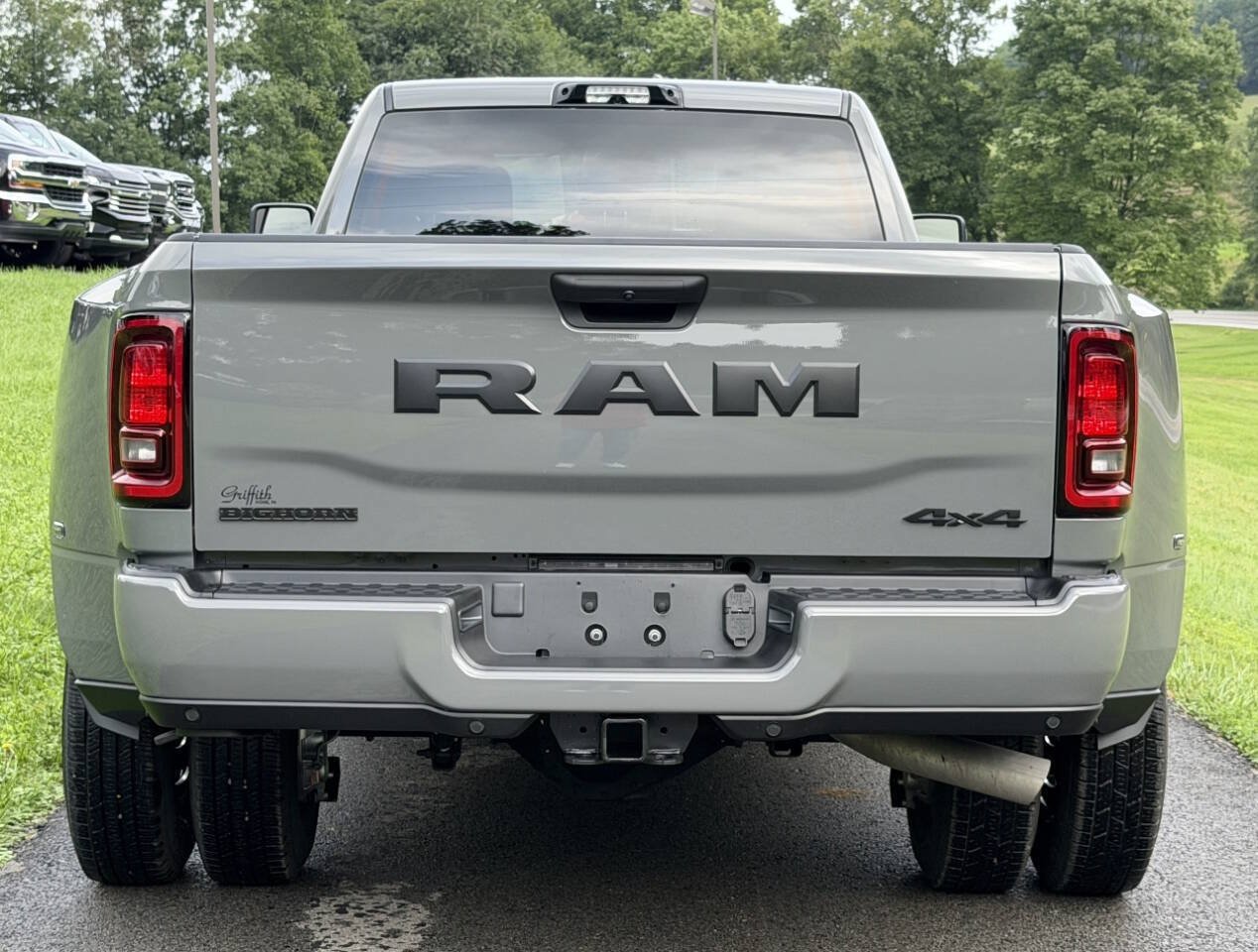Used 2026 RAM 3500 Big Horn AWD/4WD image 5