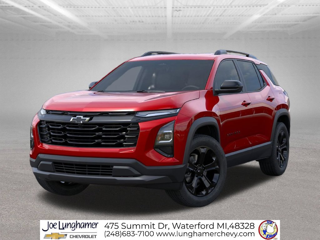 New 2027 Chevrolet Equinox LT w/ Convenience Package II AWD/4WD image 7
