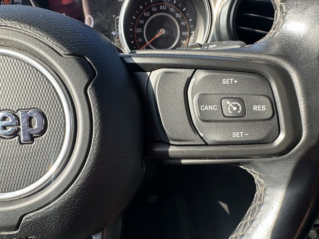 Used 2021 Jeep Wrangler Sport S image 8