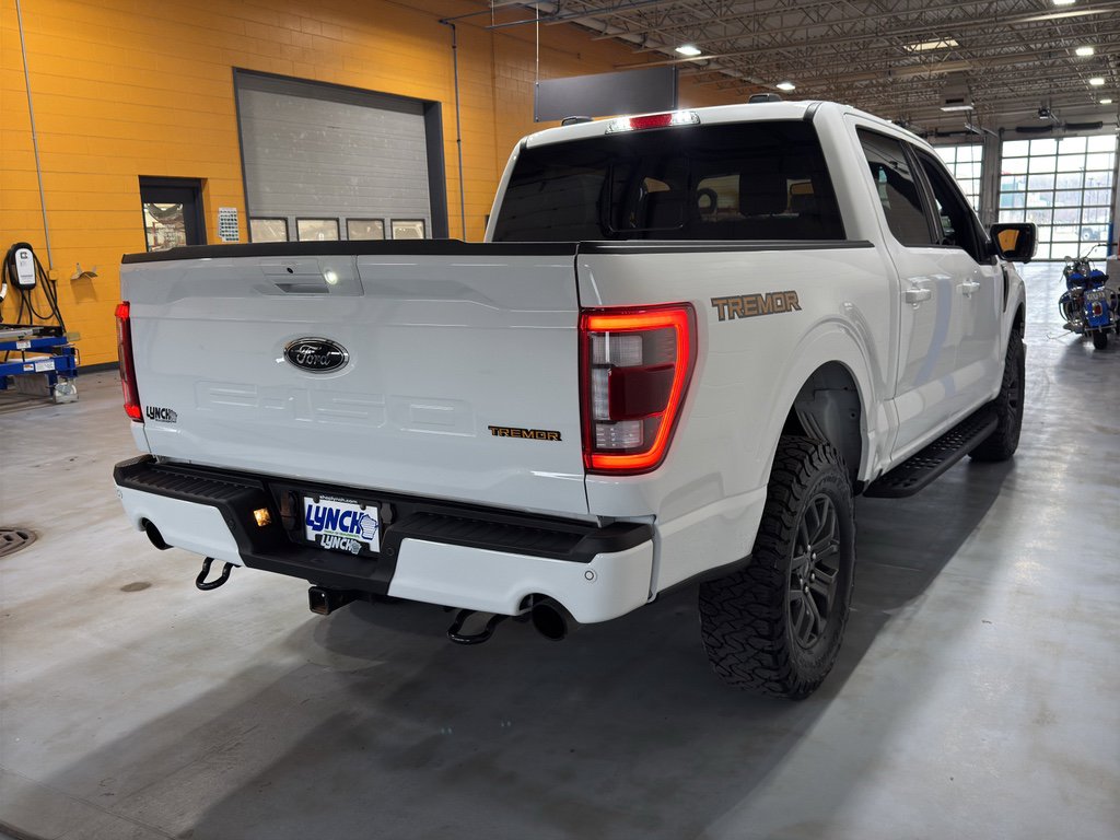 Used 2023 Ford F150 Tremor w/ Equipment Group 402A High image 6