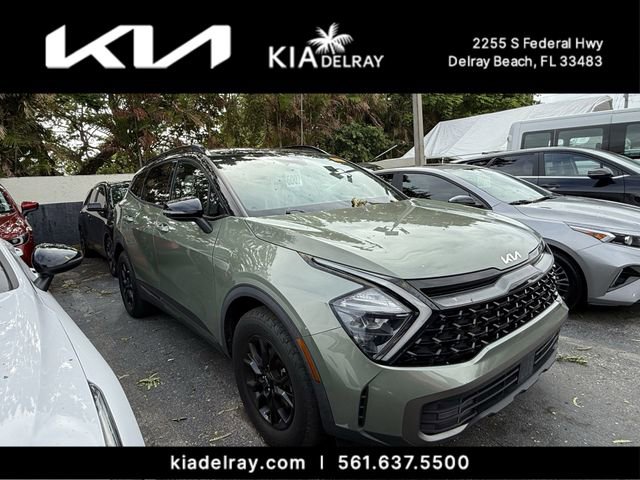 Used 2023 Kia Sportage X-Pro image 6