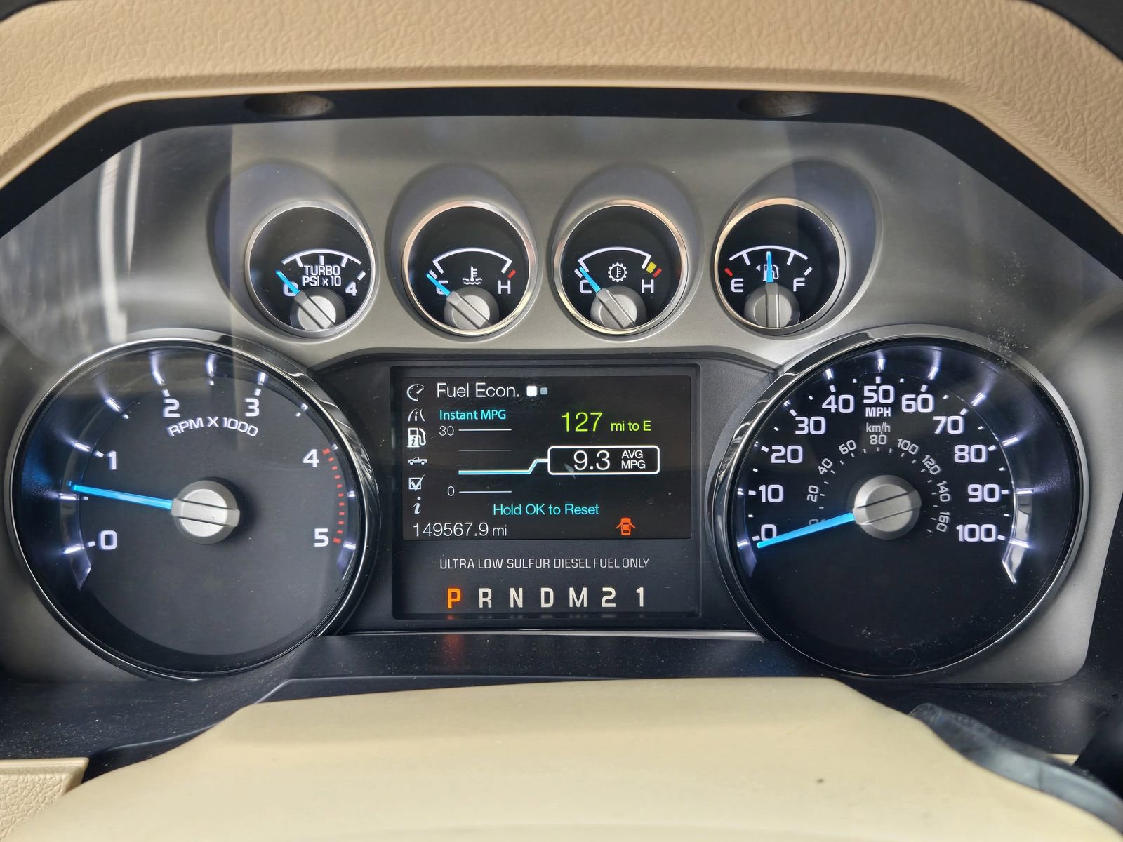 Used 2016 Ford F250 King Ranch w/ FX4 Off-Road Package image 15