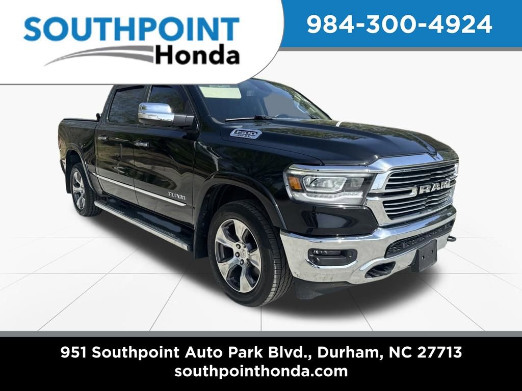 Used 2020 RAM 1500 Laramie