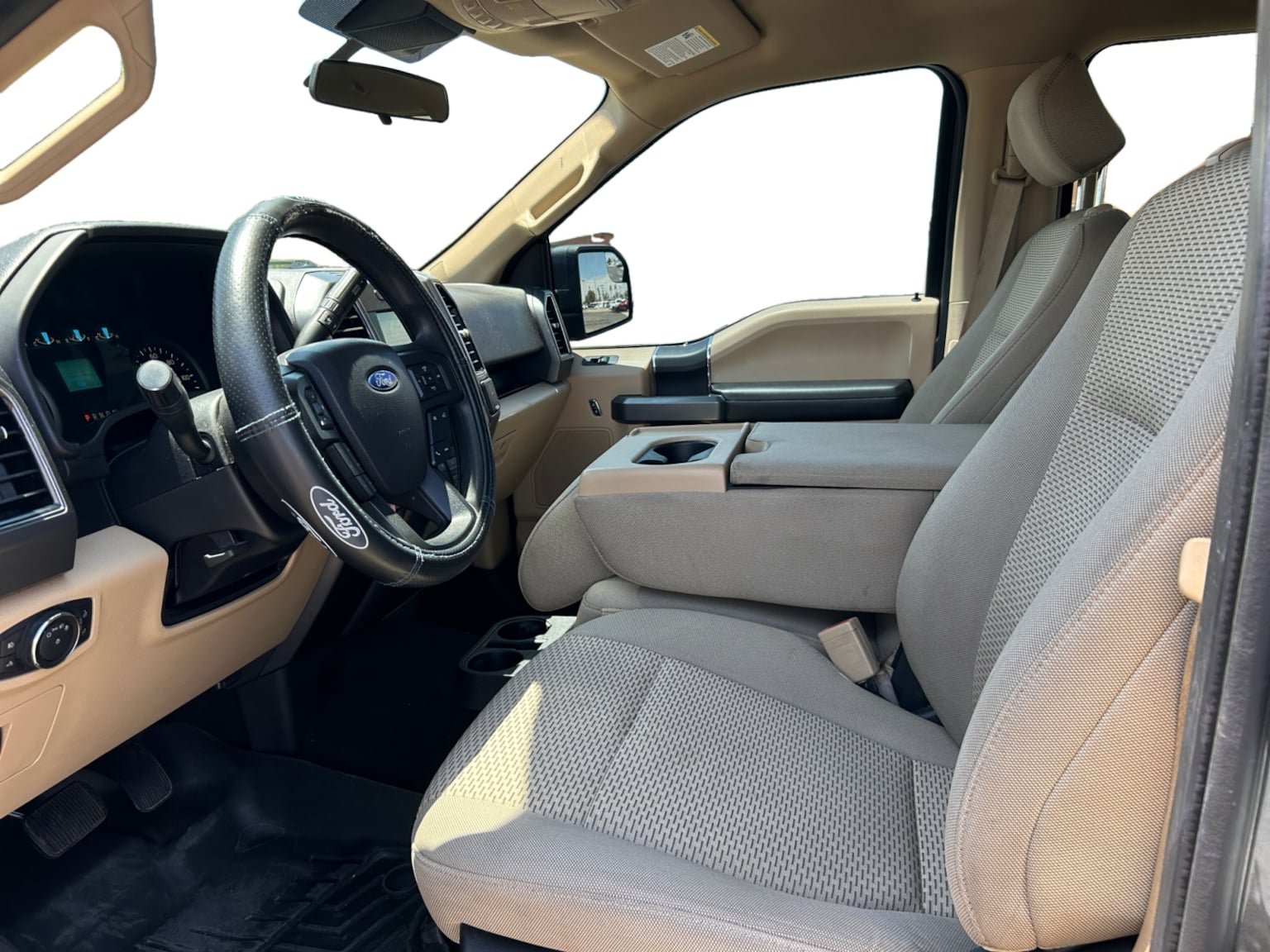 Used 2019 Ford F150 XLT AWD/4WD image 10