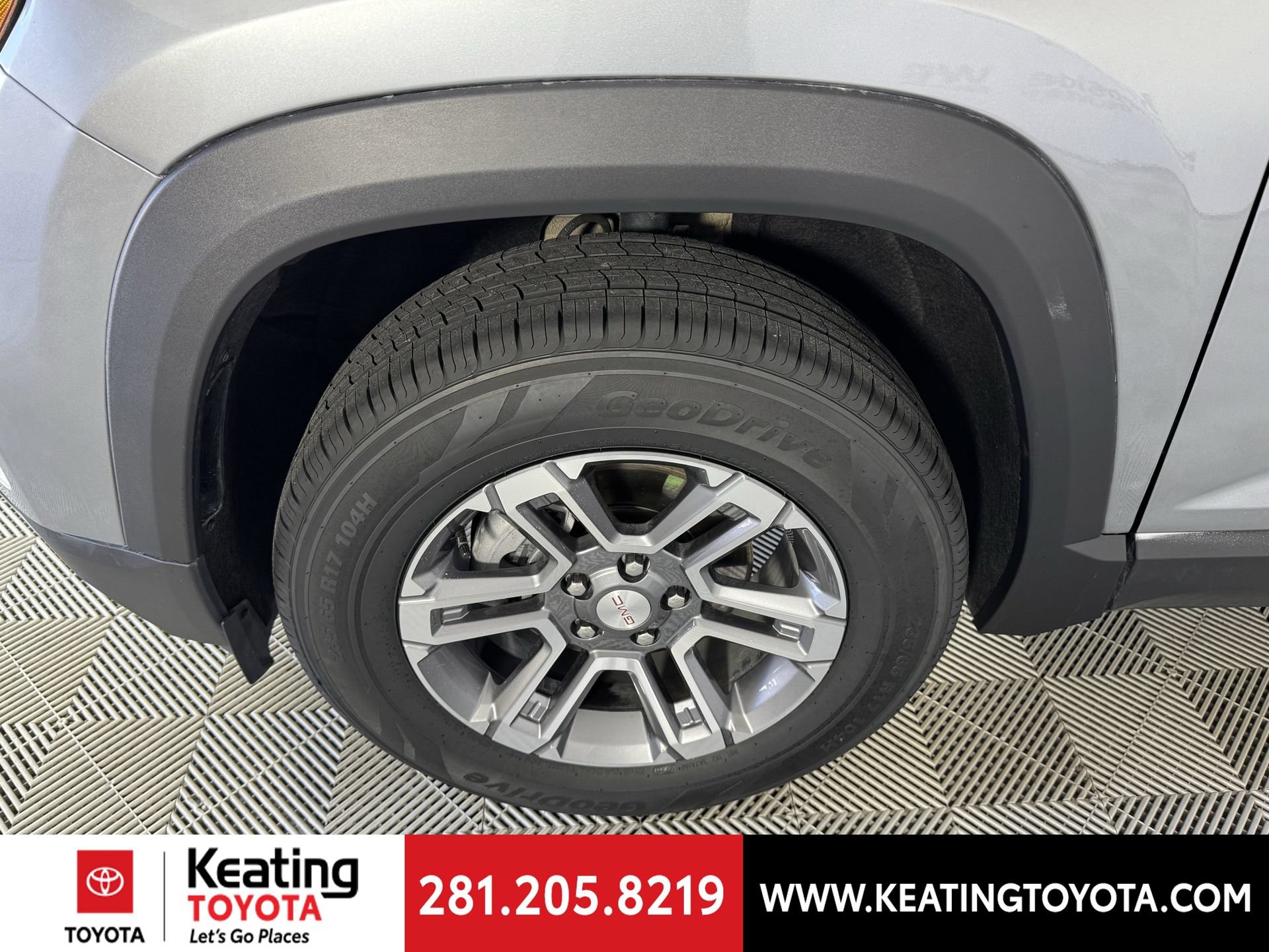 Used 2026 GMC Terrain Elevation AWD/4WD image 30