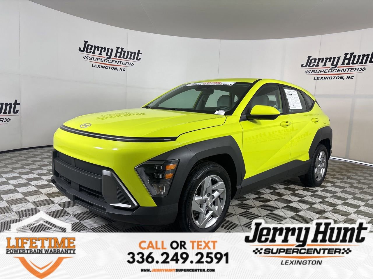 Used 2024 Hyundai Kona SE