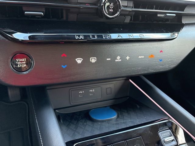 New 2026 Nissan Murano Platinum image 28