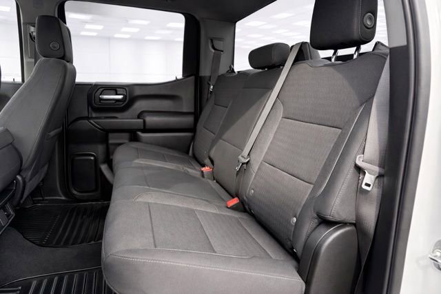Used 2024 GMC Sierra 1500 Pro w/ Graphite Edition AWD/4WD image 19