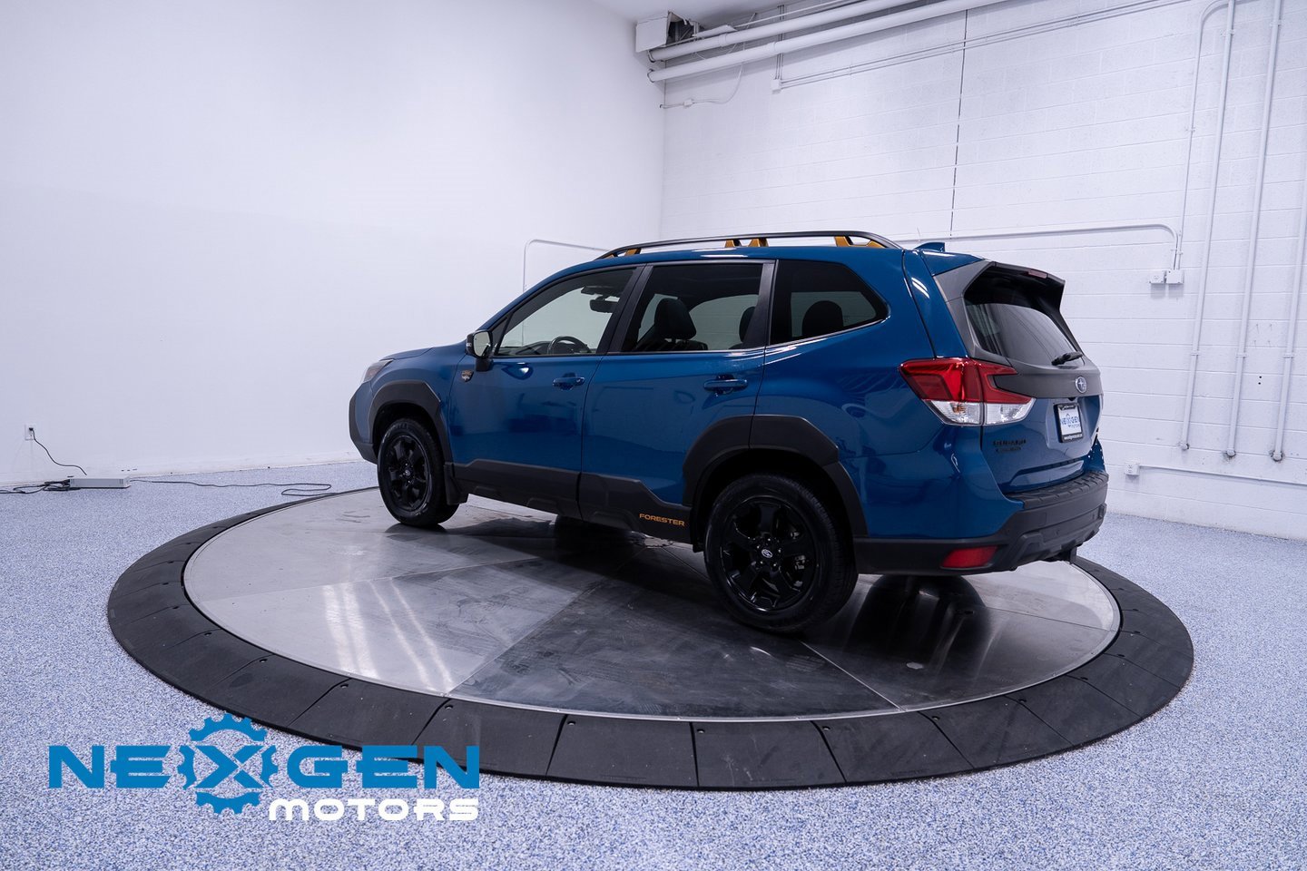 Used 2022 Subaru Forester Wilderness image 34