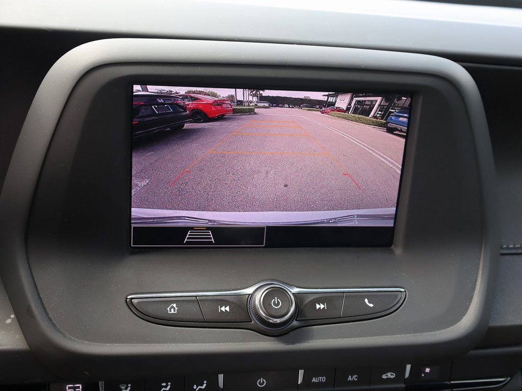 Used 2023 Chevrolet Camaro LT image 26