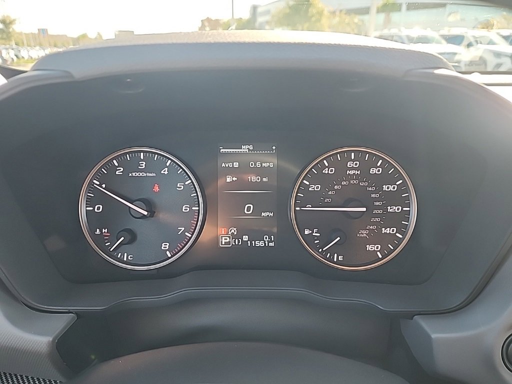 Certified 2025 Subaru Crosstrek 2.5i Wilderness w/ Wilderness Package image 15