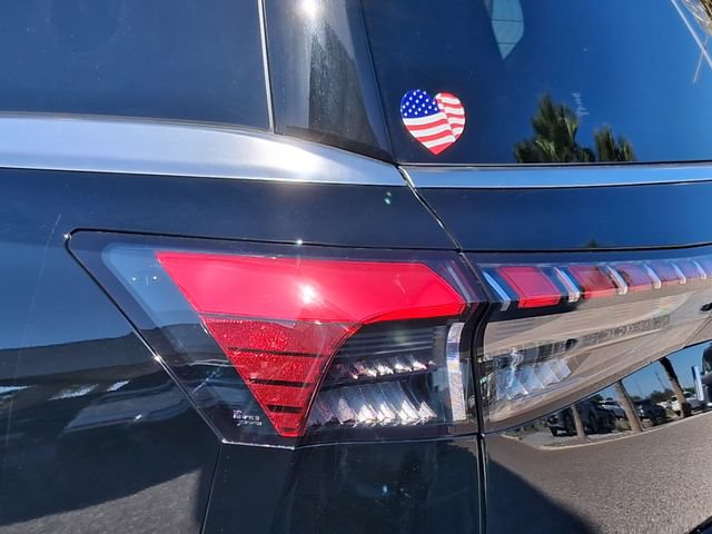 New 2027 INFINITI QX80 Pure w/ Cargo Package RWD image 10