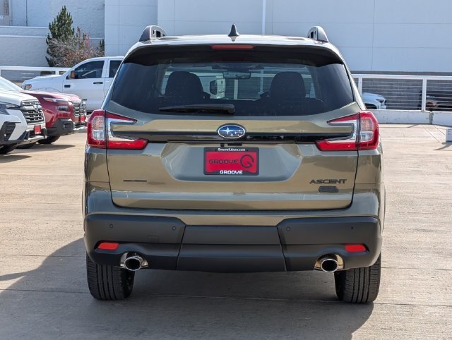 New 2027 Subaru Ascent Onyx Edition AWD/4WD image 4