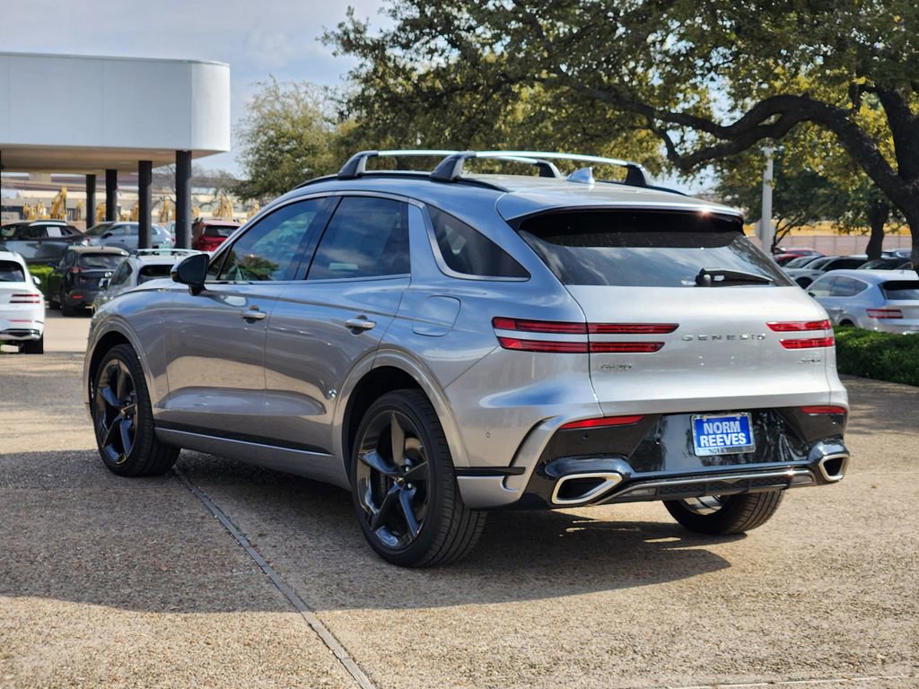 New 2026 Genesis GV70 3.5T Sport Prestige AWD/4WD image 4