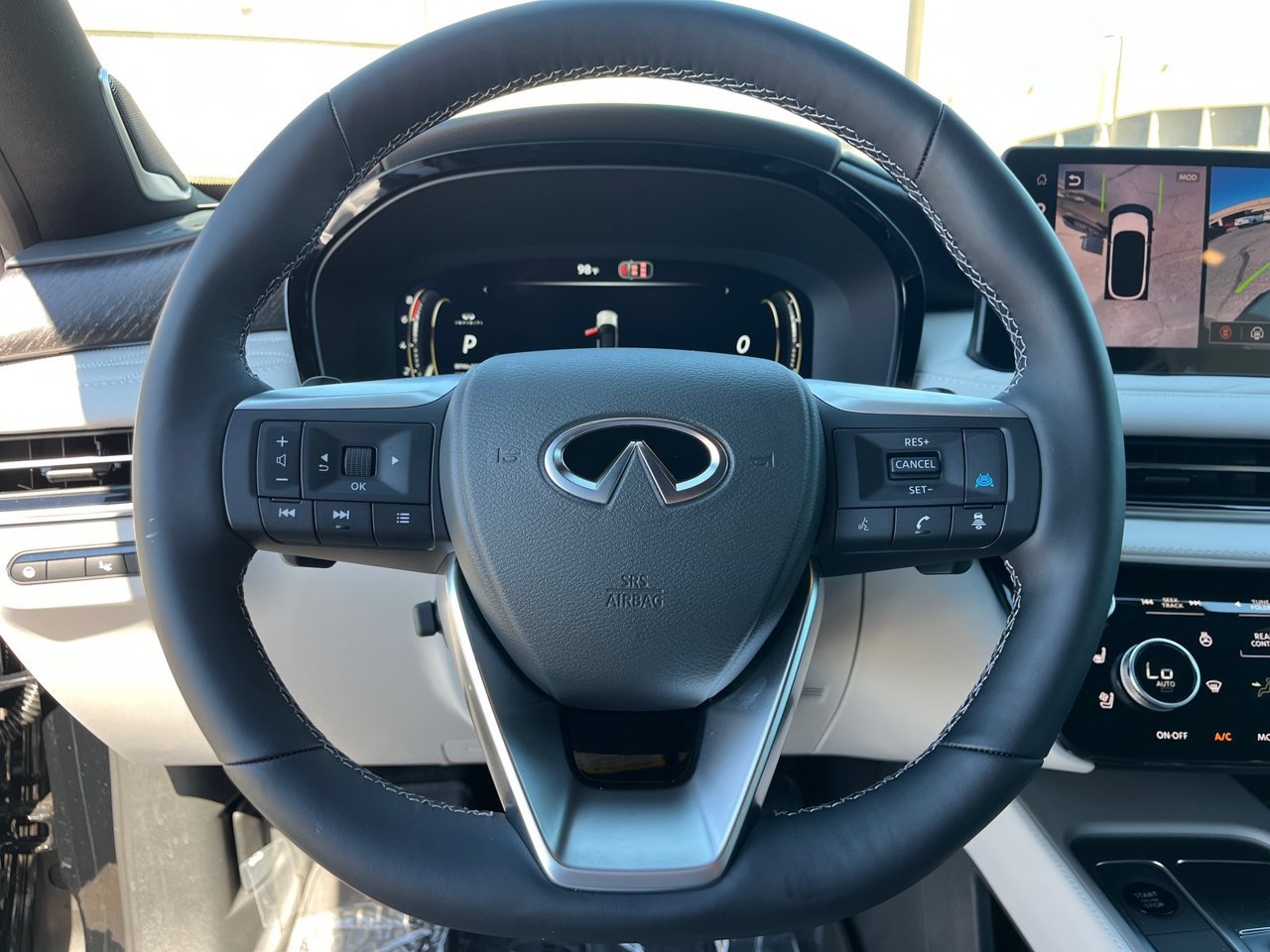 New 2027 INFINITI QX65 Autograph AWD/4WD image 18