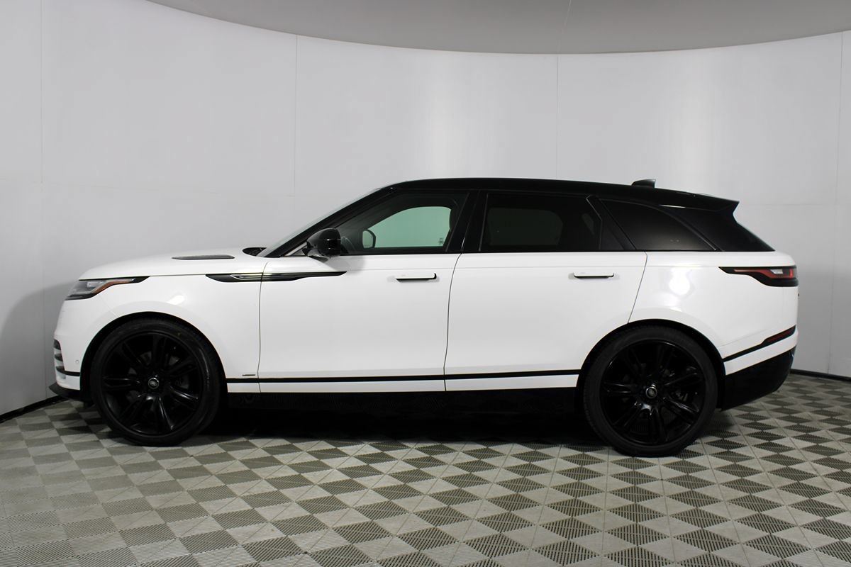 Used 2021 Land Rover Range Rover Velar R-Dynamic HSE AWD/4WD image 38