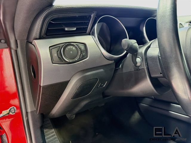 Used 2018 Ford Mustang GT w/ Black Accent Pkg RWD image 11