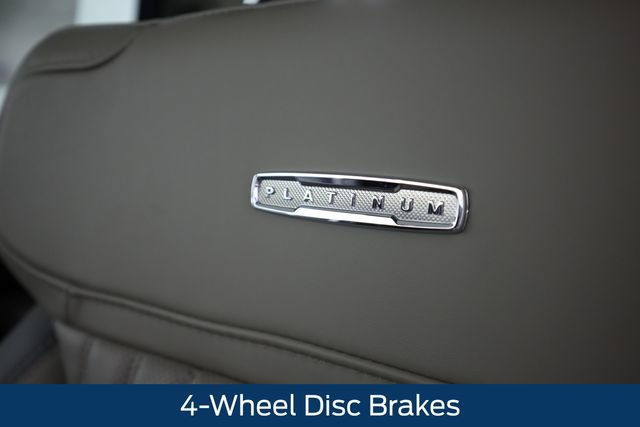 New 2026 Ford F350 Platinum w/ Platinum Plus Package AWD/4WD image 38