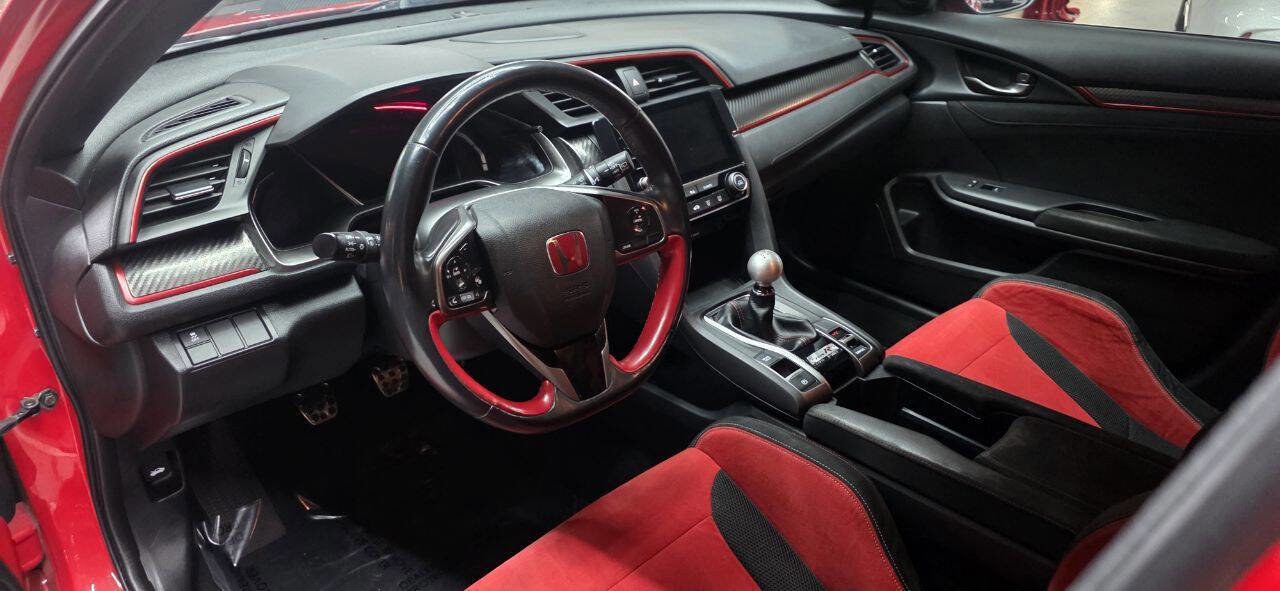 Used 2019 Honda Civic Type R image 12