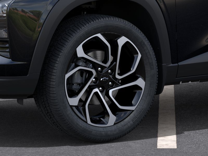 New 2026 Chevrolet Trax RS w/ Sunroof Package FWD image 9