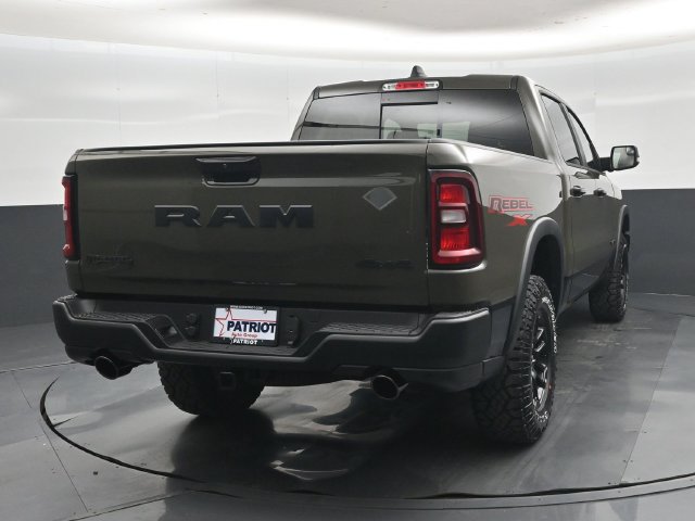 New 2027 RAM 1500 Rebel w/ Rebel Level 2 Equipment Group AWD/4WD image 2
