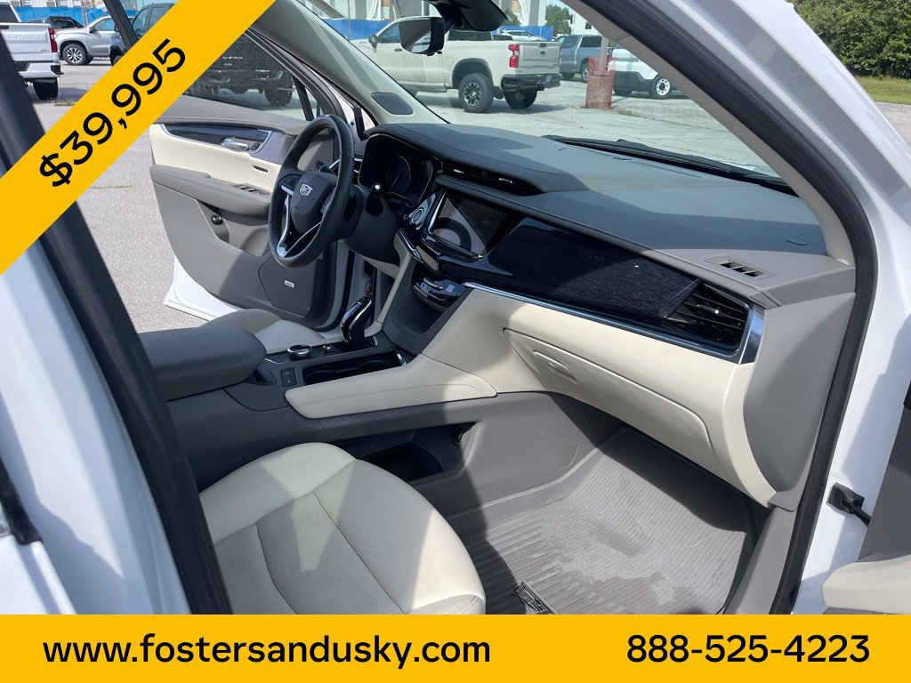 Used 2024 Cadillac XT6 Premium Luxury w/ Technology Package AWD/4WD image 19