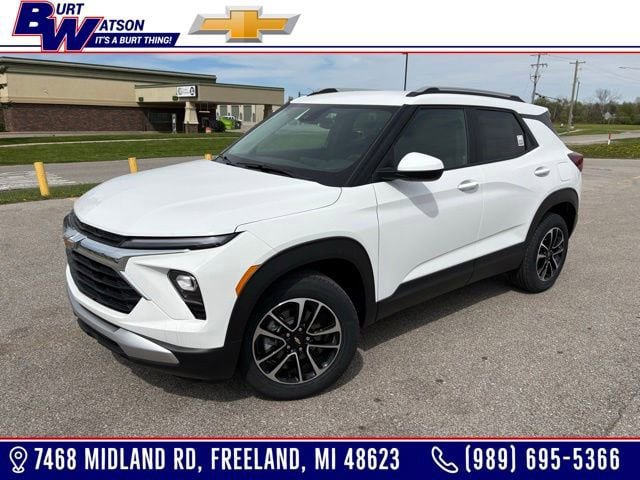 New 2026 Chevrolet TrailBlazer LT w/ Convenience Package