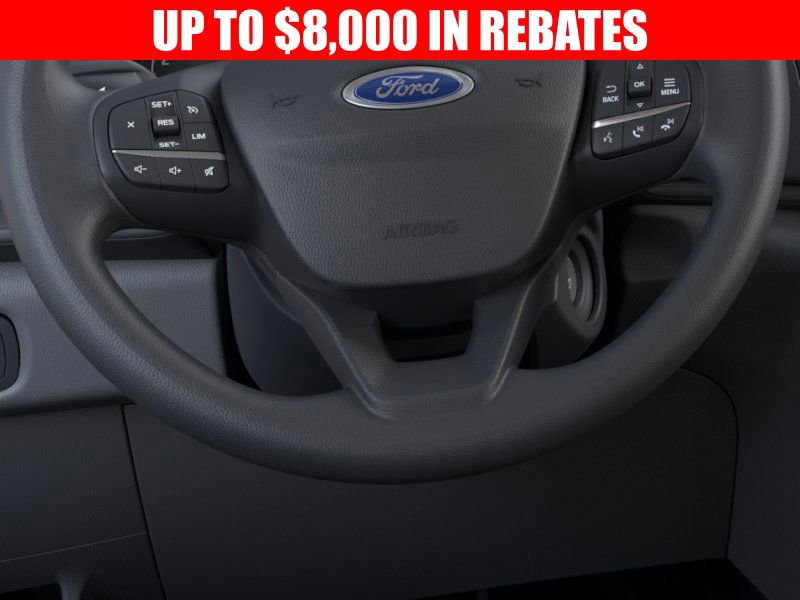 New 2025 Ford Transit 250 148 Medium Roof w/ Load Area Protection Package image 12