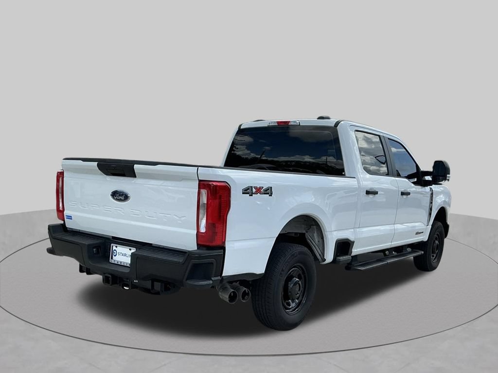 Certified 2026 Ford F250 XL AWD/4WD image 7