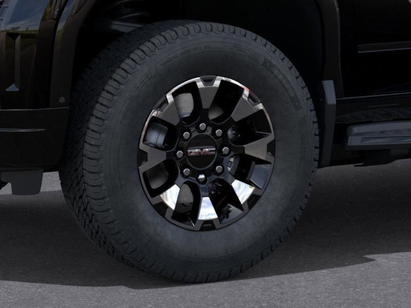 New 2026 GMC Sierra EV AT4 w/ AT4 Premium Package AWD/4WD image 10