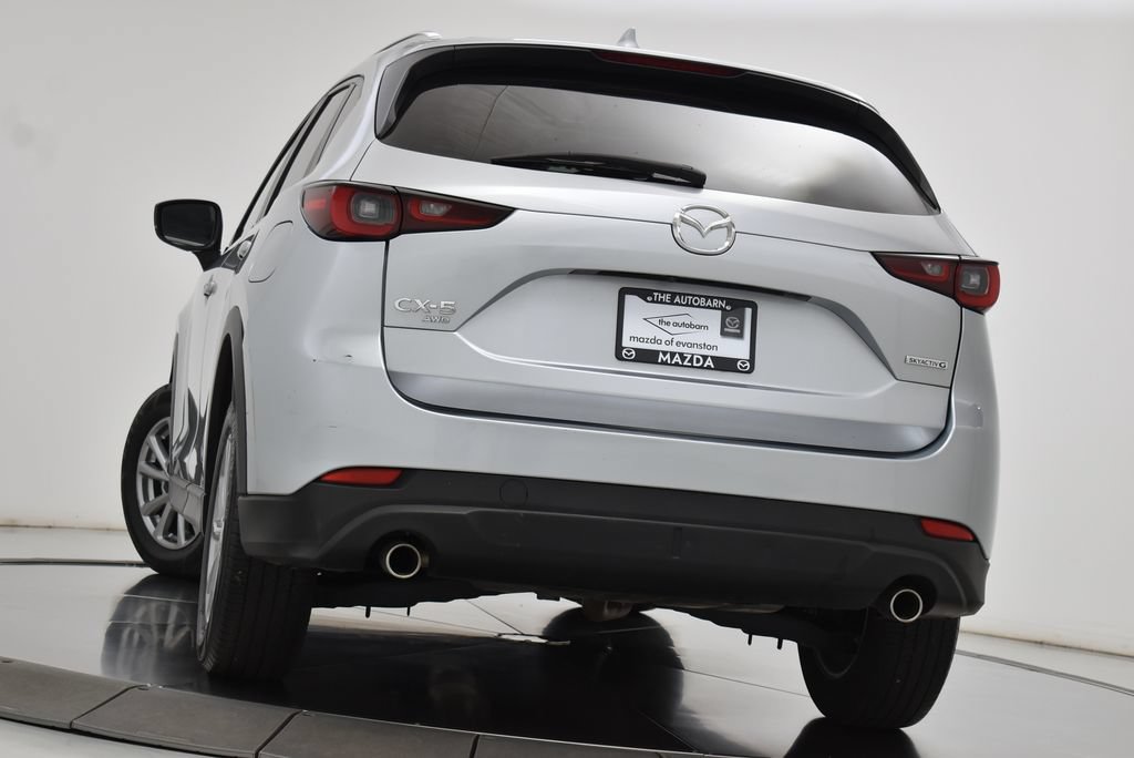 Certified 2023 MAZDA CX-5 AWD 2.5 S image 9